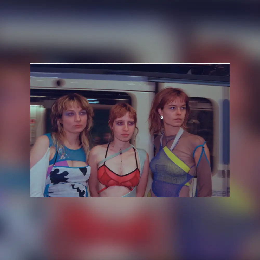 The Earwurms ‘plonk’ album release + Yodel Queen + Milkboy + DJ Sjaak